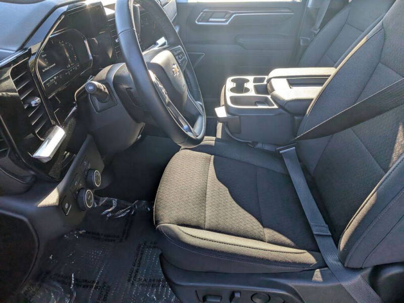 2025 Chevrolet Silverado 1500