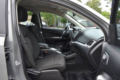 2020 Dodge Journey SE Value