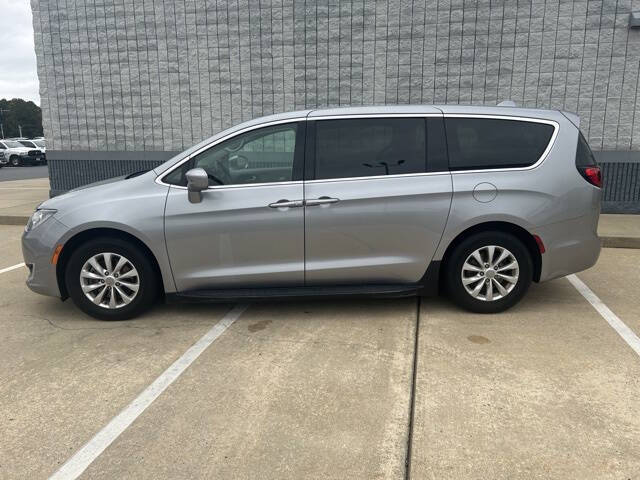 2019 Chrysler Pacifica Touring Plus