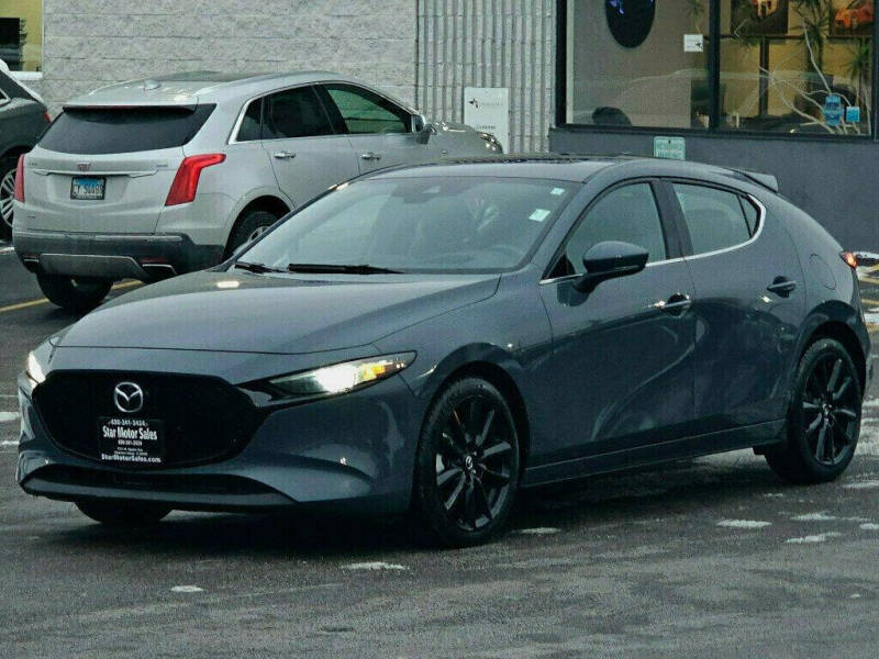 2021 Mazda Mazda3 Hatchback Premium