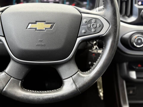 2022 Chevrolet Colorado