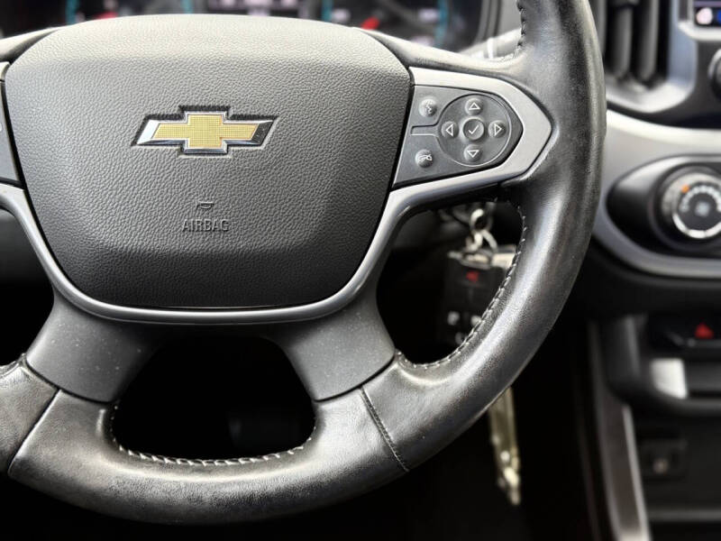 2022 Chevrolet Colorado