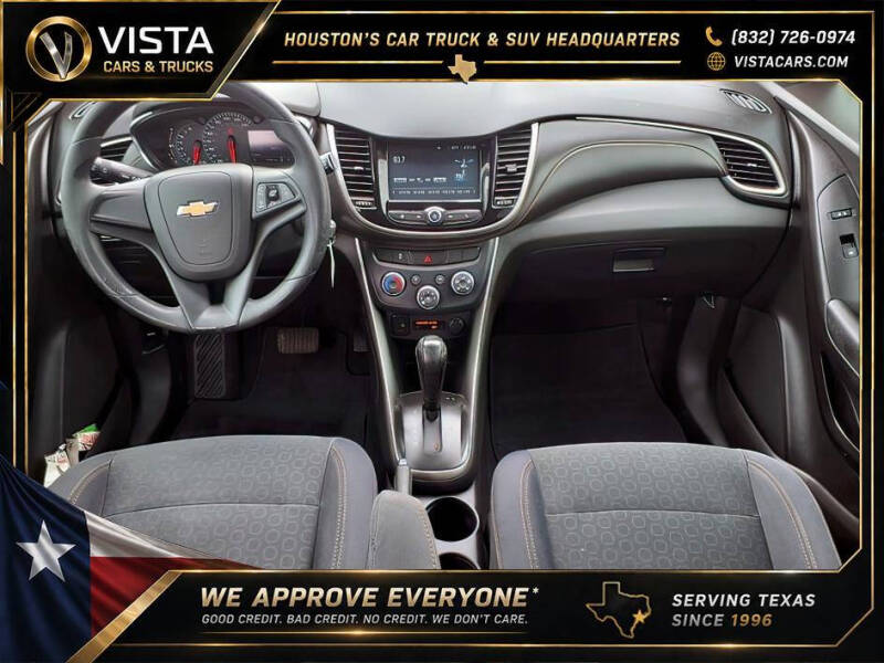 2017 Chevrolet Trax LS