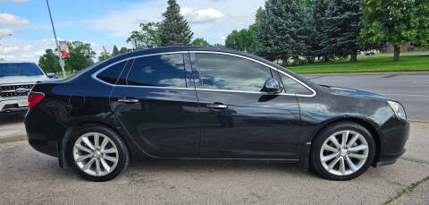 2014 Buick Verano Leather Group