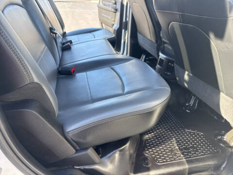 2021 RAM 3500 Tradesman