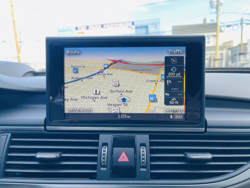 2017 Audi A7 3.0T quattro Prestige