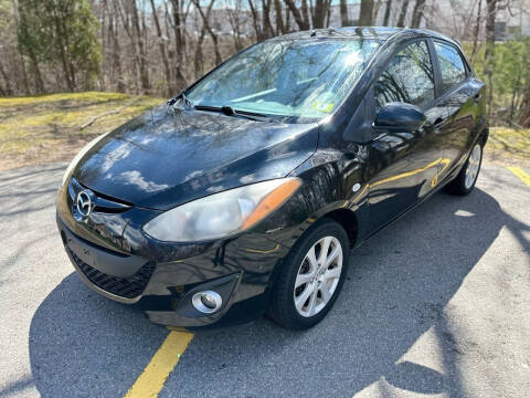 2011 Mazda MAZDA2 for sale at FC Motors in Manchester NH