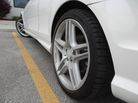 2013 Mercedes-Benz C-Class C 250