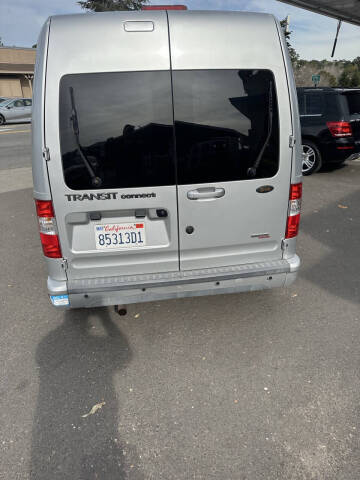 2012 Ford Transit Connect XLT Premium