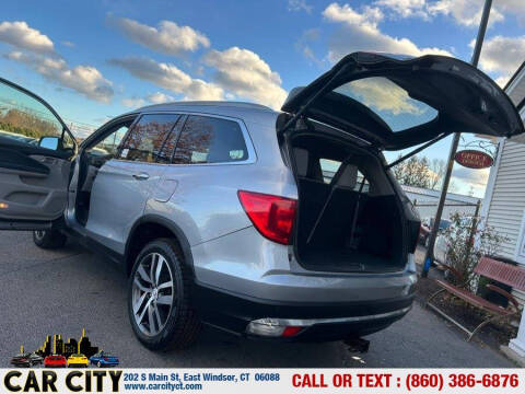 2016 Honda Pilot Touring