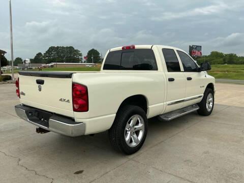 2008 Dodge Ram 1500