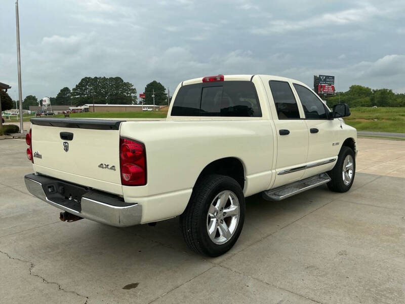 2008 Dodge Ram 1500
