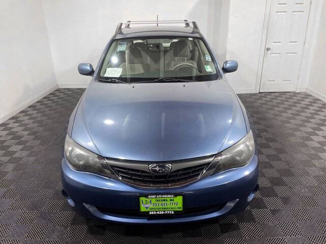 2008 Subaru Impreza
