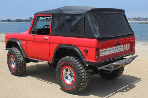 1969 Ford Bronco