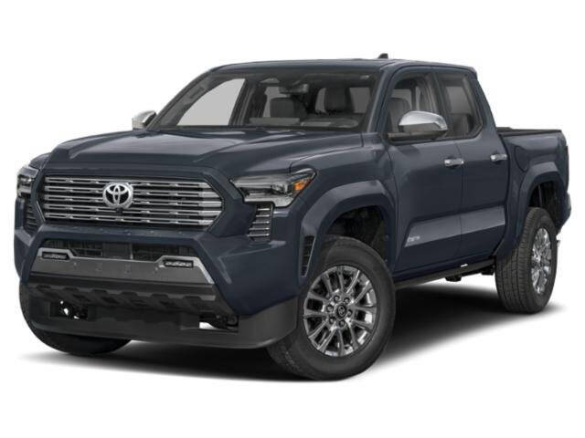 2024 Toyota Tacoma