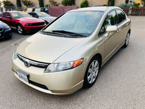 2008 Honda Civic for sale at C. H. Auto Sales in Citrus Heights CA