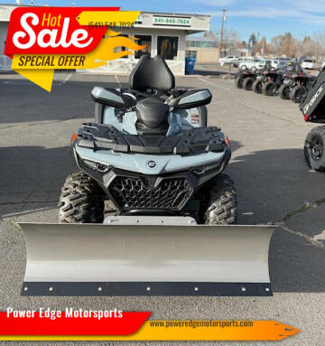 2024 CFMoto CFORCE 800 TOURING for sale at Power Edge Motorsports in Redmond OR