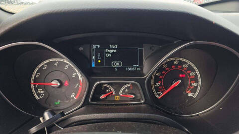 2014 Ford Focus ST