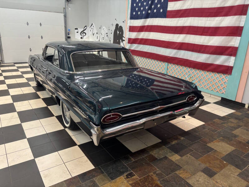 1962 Oldsmobile Eighty-Eight