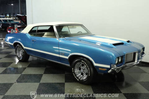 1972 Oldsmobile 442