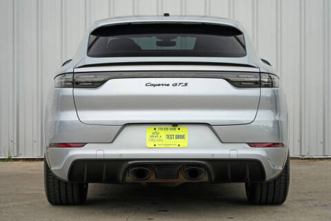 2021 Porsche Cayenne GTS Coupe
