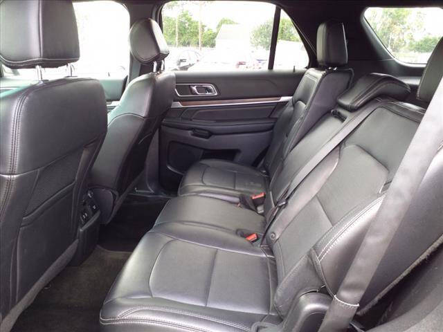 2016 Ford Explorer for sale at Tri State Auto Sales in Cincinnati, OH