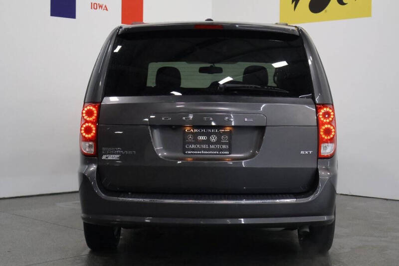 2015 Dodge Grand Caravan SXT