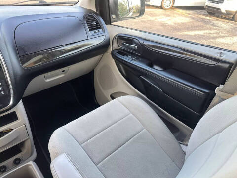 2012 Dodge Grand Caravan