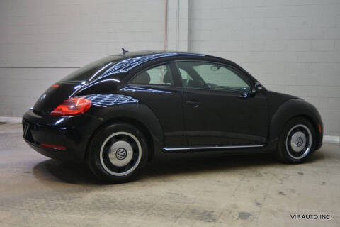 2012 Volkswagen Beetle