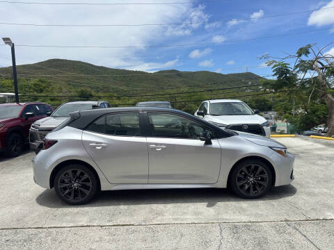 2026 Toyota Corolla Hatchback XSE