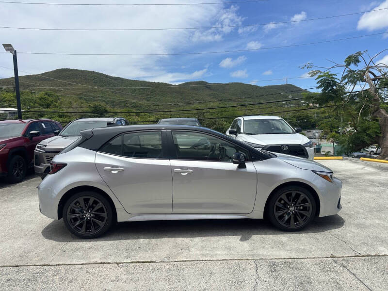 2026 Toyota Corolla Hatchback XSE