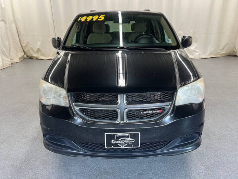 2014 Dodge Grand Caravan SXT
