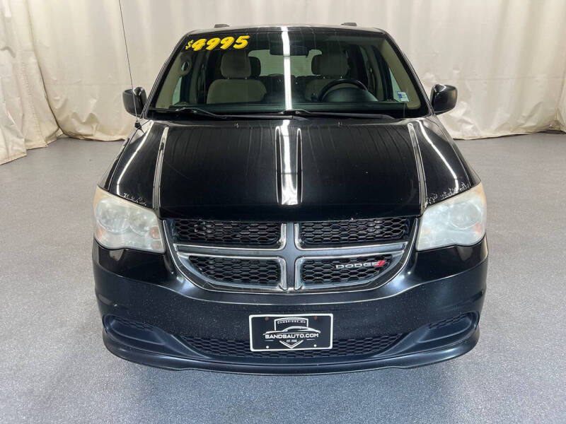 2014 Dodge Grand Caravan SXT