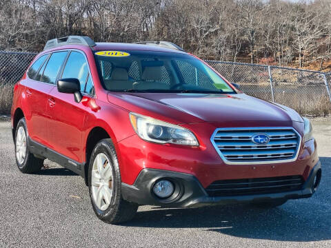 2015 Subaru Outback 2.5i