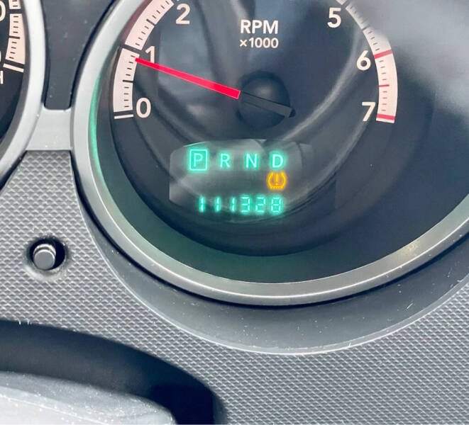 2008 Dodge Nitro SLT