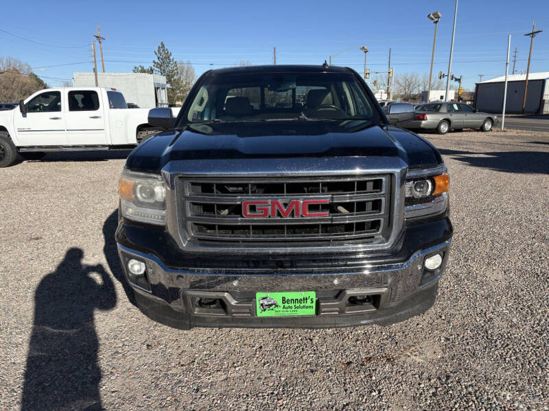 2014 GMC Sierra 1500 SLT
