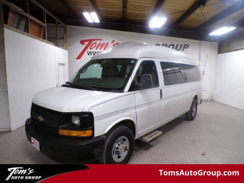 2013 Chevrolet Express