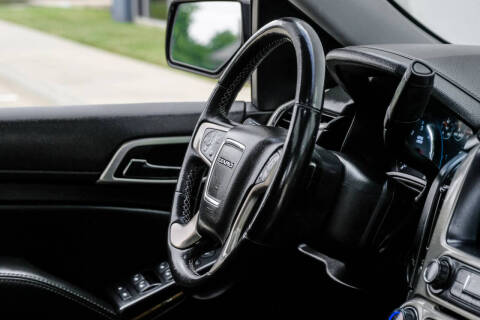 2019 GMC Yukon Denali