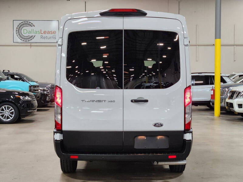 2024 Ford Transit