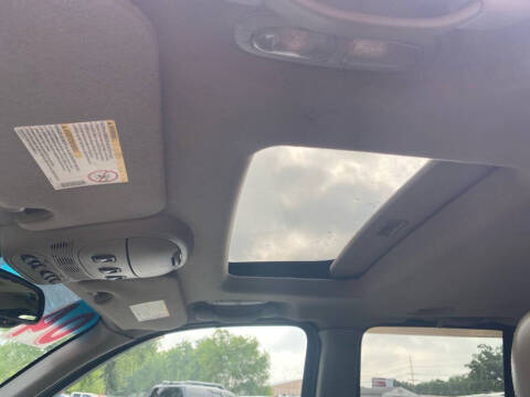 2004 Chevrolet TrailBlazer EXT