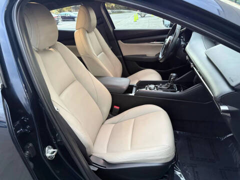 2019 Mazda Mazda3 Hatchback Preferred