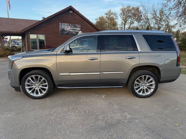 2019 Cadillac Escalade Luxury