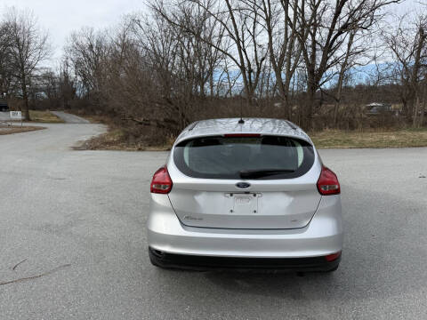 2018 Ford Focus SE