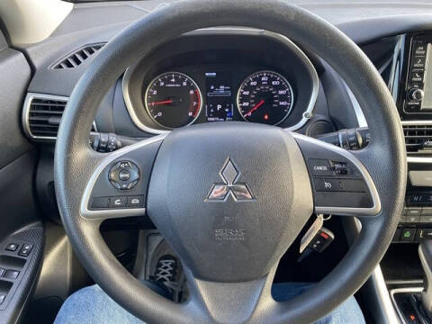 2018 Mitsubishi Eclipse Cross ES