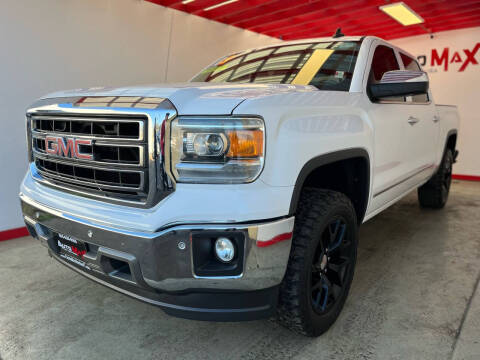 2015 GMC Sierra 1500 for sale at Auto Max of Ventura in Ventura CA