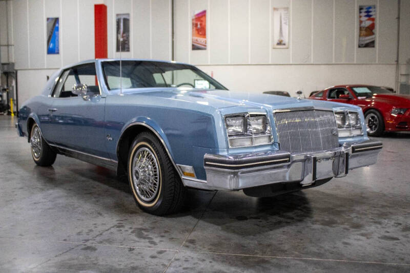 1979 Buick Riviera