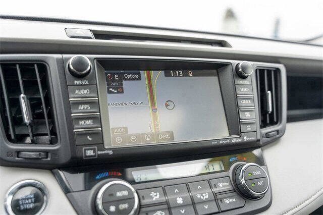 2016 Toyota RAV4 Limited