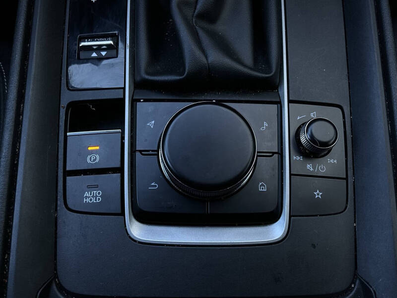 2025 Mazda CX-50 2.5 S Preferred