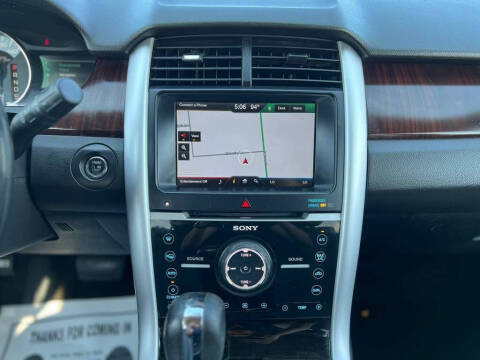 2013 Ford Edge Limited