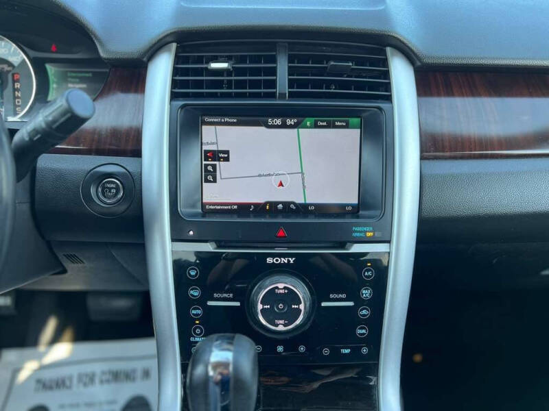 2013 Ford Edge Limited